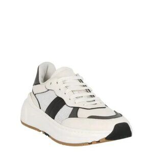 Bottega Veneta Mens Speedster Leather Sneakers
